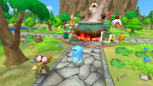 好饿的谜姆 Hungry Meem|官方中文|本体+1.3.0升补|NSZ|原版|_11