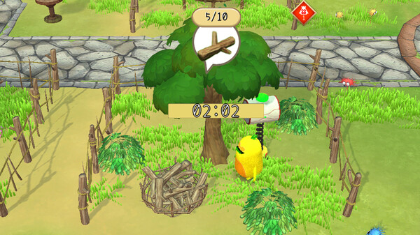 好饿的谜姆 Hungry Meem|官方中文|本体+1.3.0升补|NSZ|原版|_8