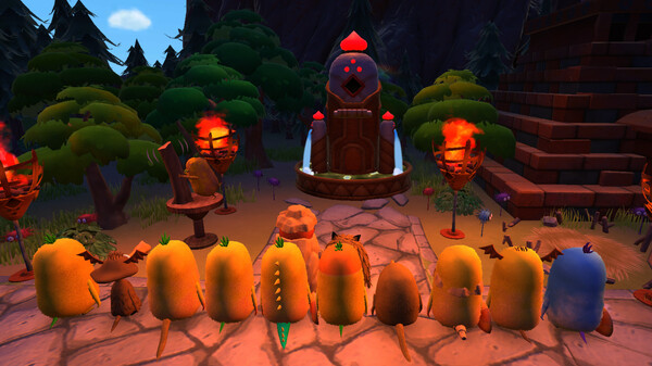 好饿的谜姆 Hungry Meem|官方中文|本体+1.3.0升补|NSZ|原版|_2