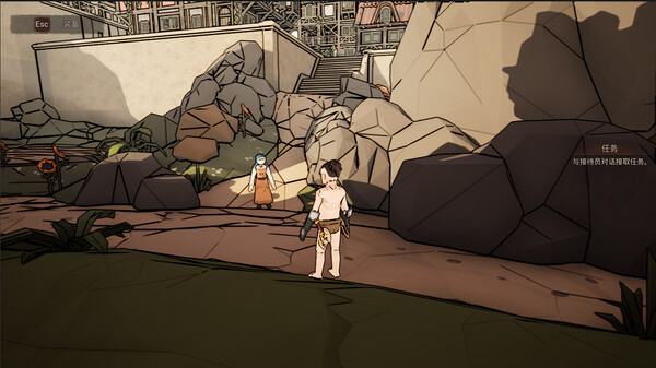 勇者任务 Savior Quest|官方中文|解压即撸|_2