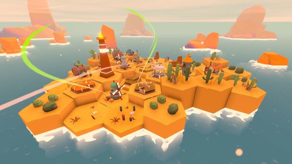 桃花源物语 建造小镇|官方中文|Build.18747986|解压即撸|_8