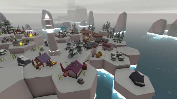 桃花源物语 建造小镇|官方中文|Build.18747986|解压即撸|_7