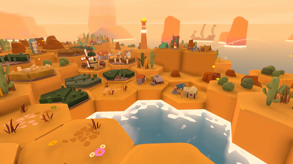 桃花源物语 建造小镇|官方中文|Build.18747986|解压即撸|_13