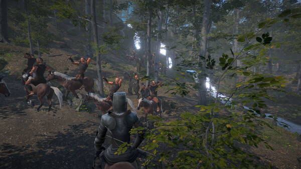 骑战 烈火之剑|官方中文|解压即撸|_8