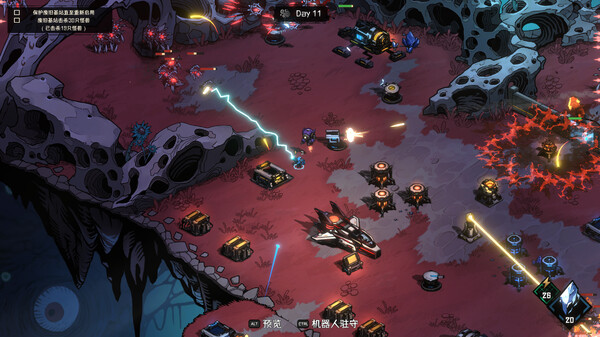 绝望之地|官方中文|Build.18895224-灾变前哨-异星残晖|解压即撸|_3