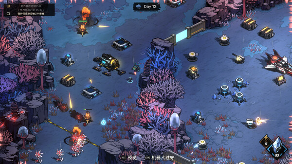 绝望之地|官方中文|Build.18895224-灾变前哨-异星残晖|解压即撸|_1