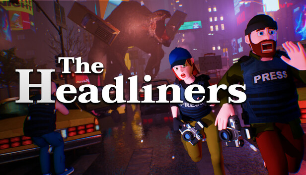 头条猎手 The Headliners|官方中文|Build.18441835|解压即撸|_0