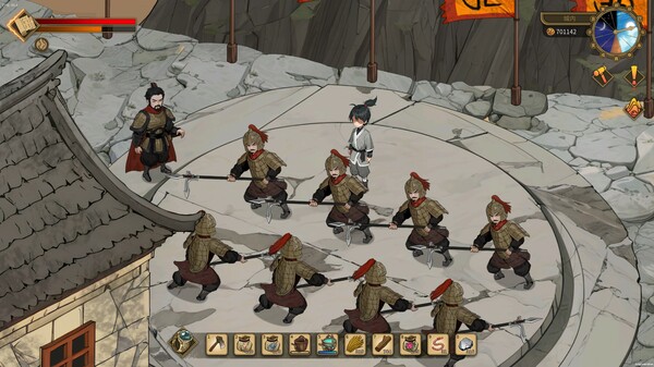 修仙 但系统让我种田|官方中文|Build.19461740-桃源修行-神女有约+全DLC|解压即撸|_4