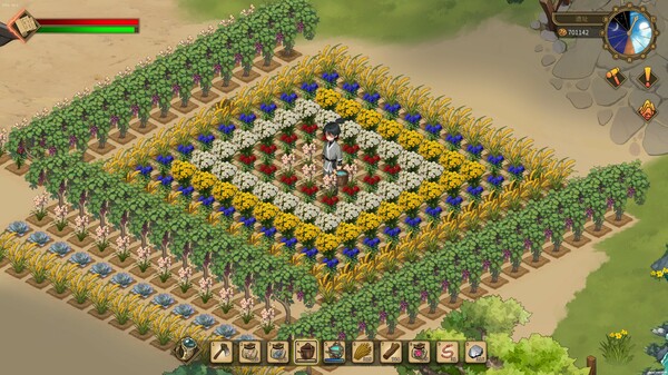 修仙 但系统让我种田|官方中文|Build.19461740-桃源修行-神女有约+全DLC|解压即撸|_12