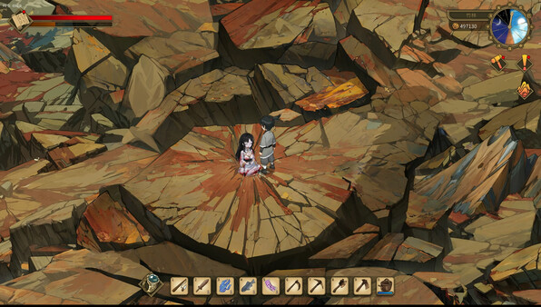 修仙 但系统让我种田|官方中文|Build.19461740-桃源修行-神女有约+全DLC|解压即撸|_10