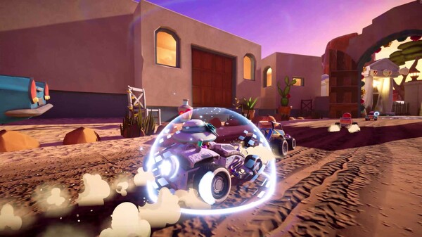 火爆飞车乱斗 Hot Rod Mayhem|官方中文|解压即撸|_6