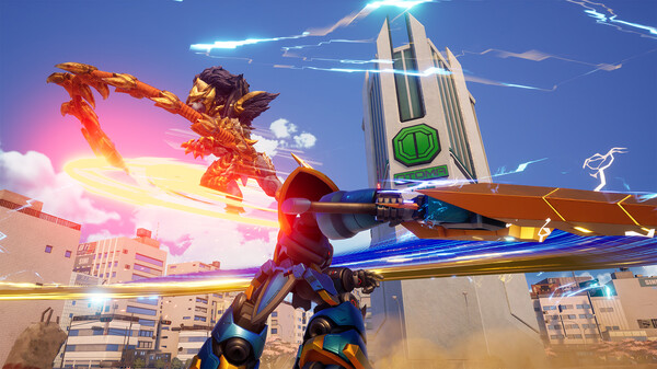 GigaBash 巨击大乱斗|官方中文|V1.4.5+强力DLC:R.O.J.A.K与巴尔扎+全DLC|解压即撸|_6