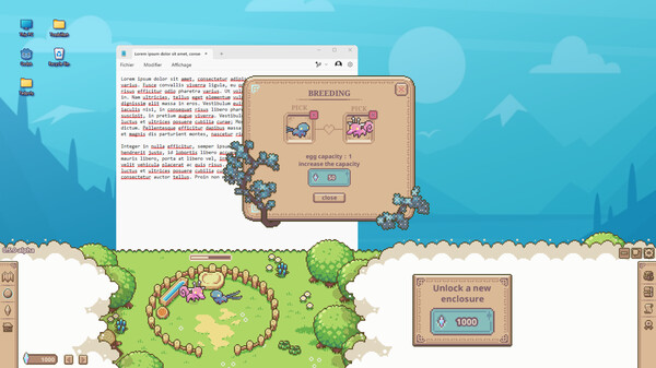 神奇动物养殖中心 放置好时光|官方中文|Build.19505469|解压即撸|_9