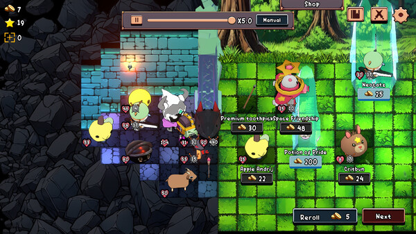 One Room Dungeon|官方中文|解压即撸|_6