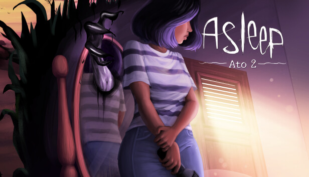 Asleep 沉睡|官方中文|Build.18409565-第二幕DLC-噩梦重生-黑暗旅程|解压即撸|_0