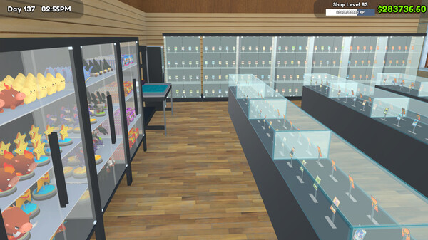 TCG 卡牌店模拟器|官方中文|Build.20509189-商战风云-变化莫测|解压即撸|_2