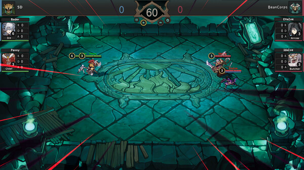 镇魂学院|官方中文|Build.14914229-战魂英灵-召唤契约|解压即撸|_2