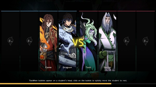 镇魂学院|官方中文|Build.14914229-战魂英灵-召唤契约|解压即撸|_8