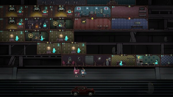 镇魂学院|官方中文|Build.14914229-战魂英灵-召唤契约|解压即撸|_7