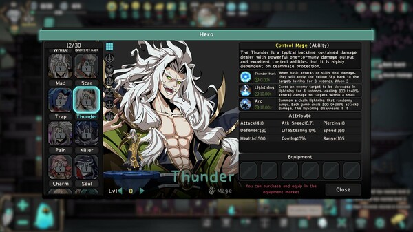 镇魂学院|官方中文|Build.14914229-战魂英灵-召唤契约|解压即撸|_3