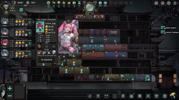 镇魂学院|官方中文|Build.14914229-战魂英灵-召唤契约|解压即撸|_4