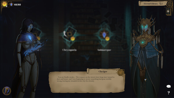 秘法之路 Arcane Path|官方中文|Build.20527259|解压即撸|_5