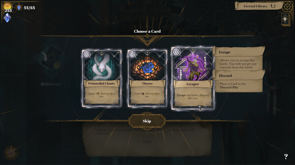 秘法之路 Arcane Path|官方中文|Build.20527259|解压即撸|_9