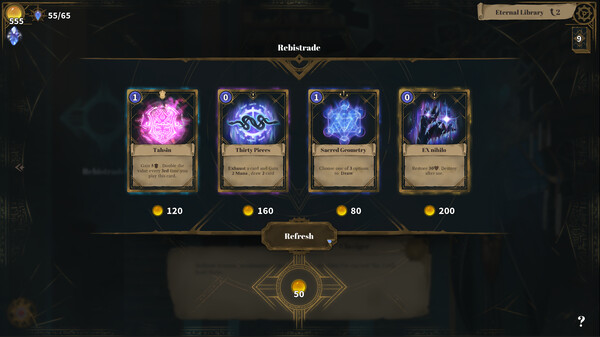 秘法之路 Arcane Path|官方中文|Build.20527259|解压即撸|_7