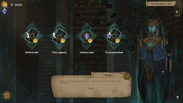 秘法之路 Arcane Path|官方中文|Build.20527259|解压即撸|_6