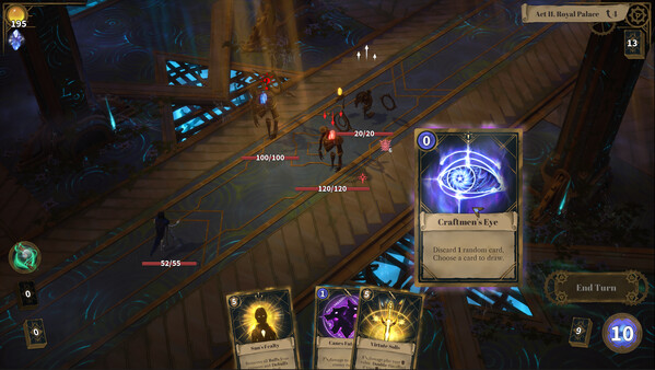 秘法之路 Arcane Path|官方中文|Build.20527259|解压即撸|_1