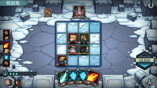 代号肉鸽 流放之地|官方中文|Build.16872804-灭界之焰-魔能激涌|解压即撸|_1