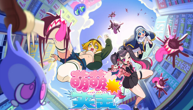 萌萌夹击 MOMO Crash|官方中文|Build.20034514|解压即撸|_0