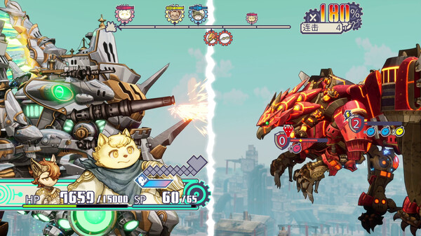 战场的赋格曲3 Fuga Melodies of Steel3|官方中文|本体+1.2.0升补+4DLC|NSZ|原版|_1