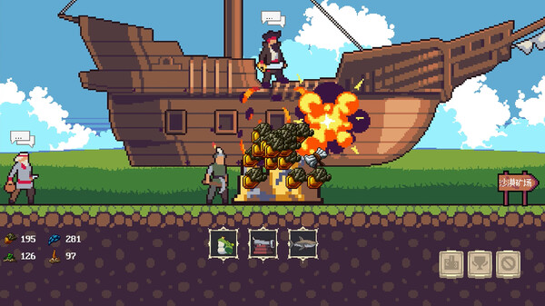 挖矿与成就 Mining And Achievements|官方中文|解压即撸|_4