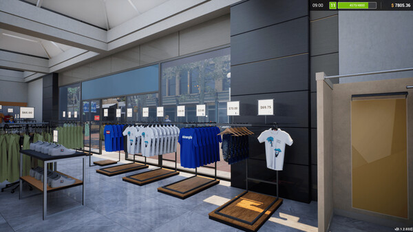 时尚梦想家 RETAIL COMPANY SIMULATOR|官方中文|Build.17645849|解压即撸|_2