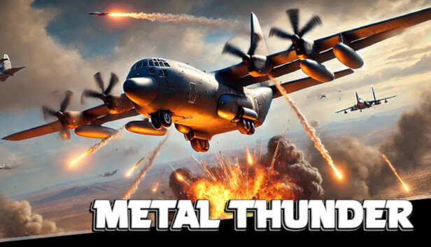 Metal Thunder|官方中文|解压即撸|_0