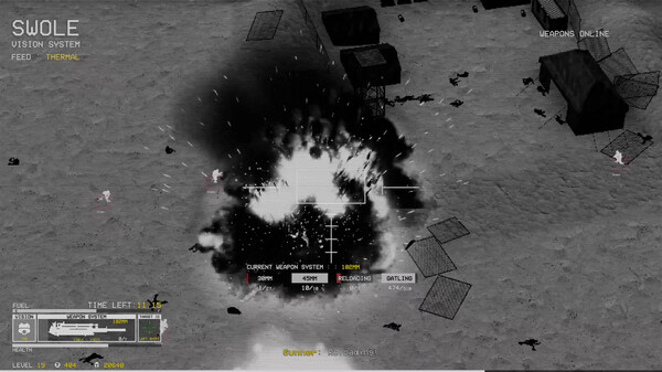 Metal Thunder|官方中文|解压即撸|_3