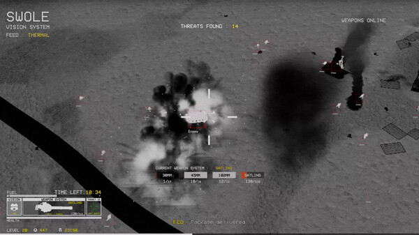 Metal Thunder|官方中文|解压即撸|_8