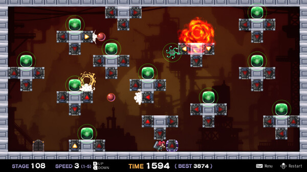 铁锤拼图 锤子先生 Crash Puzzle Hammer San|官方中文|本体+1.02升补|NSP|原版|_4