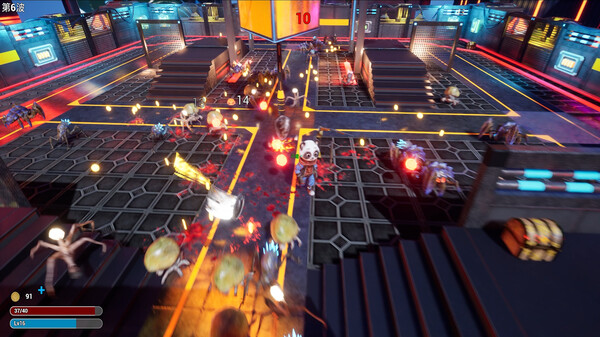 奇迹英雄 时空猎宝|官方中文|Build.16754414-重要更新-本地多人|解压即撸|_2