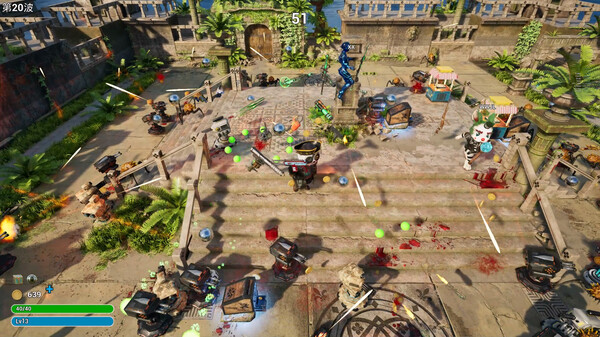 奇迹英雄 时空猎宝|官方中文|Build.16754414-重要更新-本地多人|解压即撸|_5