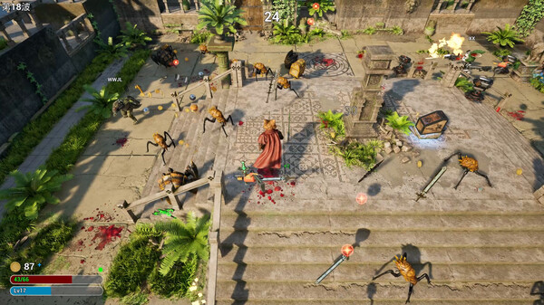 奇迹英雄 时空猎宝|官方中文|Build.16754414-重要更新-本地多人|解压即撸|_4