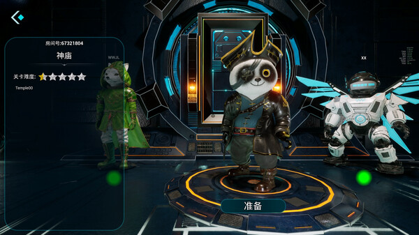 奇迹英雄 时空猎宝|官方中文|Build.16754414-重要更新-本地多人|解压即撸|_8