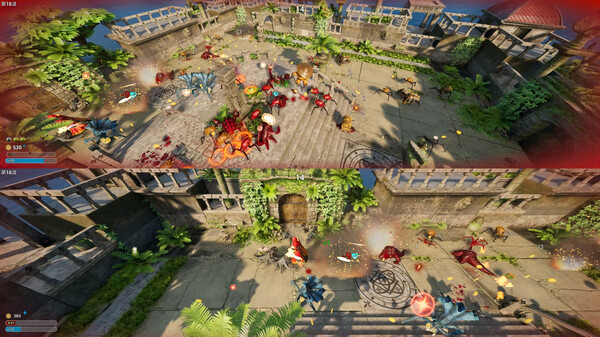 奇迹英雄 时空猎宝|官方中文|Build.16754414-重要更新-本地多人|解压即撸|_6