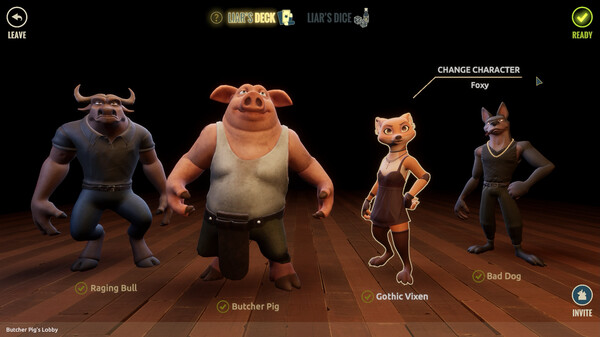 说谎者酒吧 Liars Bar|官方中文|Build.20570390|解压即撸|_8