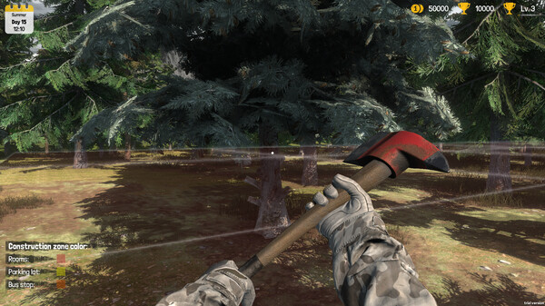 北极汽车旅馆模拟器|官方中文|Build.19549599-房间编辑器-沙盒模式|解压即撸|_7