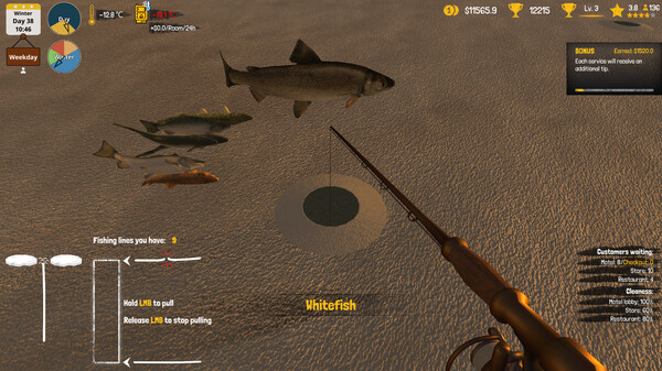 北极汽车旅馆模拟器|官方中文|Build.19549599-房间编辑器-沙盒模式|解压即撸|_6