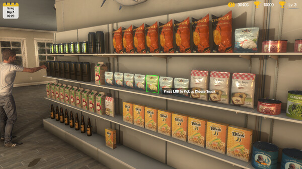 北极汽车旅馆模拟器|官方中文|Build.19549599-房间编辑器-沙盒模式|解压即撸|_9