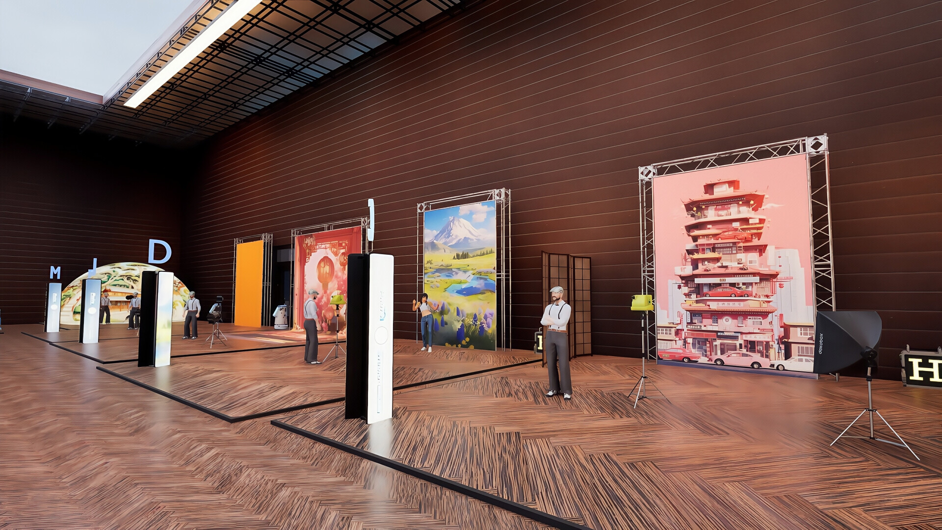 镜头人生 模特写真馆|中字-国语|Build.20171056+全DLC|解压即撸|_12