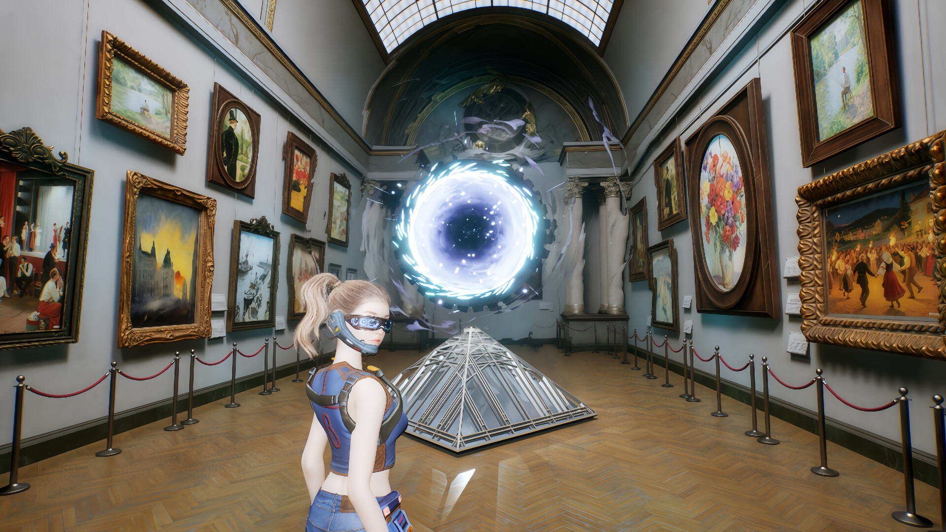 镜头人生 模特写真馆|中字-国语|Build.20171056+全DLC|解压即撸|_13